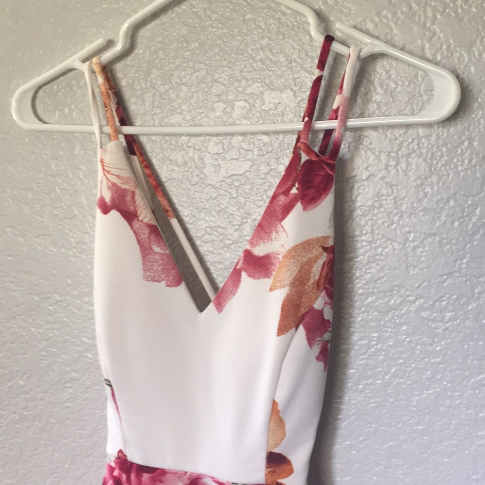 Floral summer dress - Picture 3 of 6